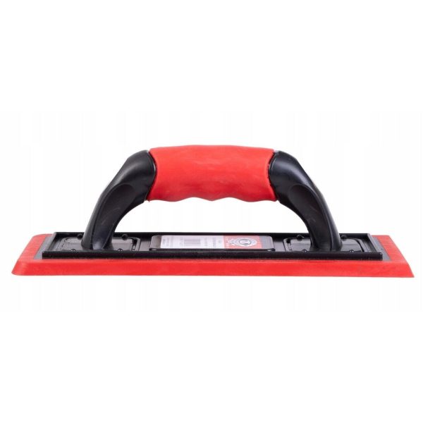 Set galeata pentru aplicare si spalare chit de rosturi, 2 x drisca, 19 L, Olejnik