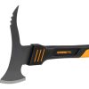 Topor multifunctional cu cioc curbat, otel carbon, 36 cm, 620 g, Strend Pro