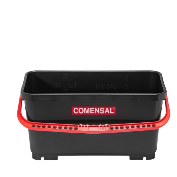 Vana cu role tip galeata, 24 L, Comensal