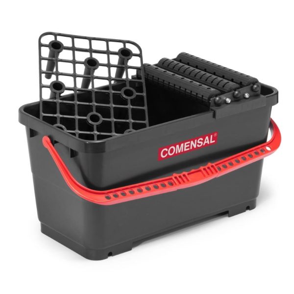 Vana cu role tip galeata, 24 L, Comensal