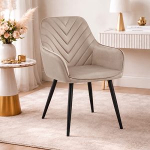 Scaun stil fotoliu bucatarie/living
