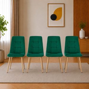 Set 4 scaune bucatarie/living