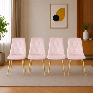 Set 4 scaune bucatarie/living