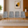 Set 4 scaune bucatarie/living
