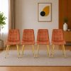 Set 4 scaune bucatarie/living