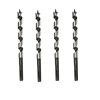 Set 4 burghie lemn Lewis 8/10/14/16x450 mm