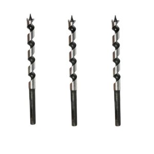 Set 3 burghie lemn Lewis 10/12/14x450 mm