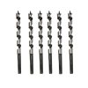 Set 6 burghie lemn Lewis 6-16x230 mm