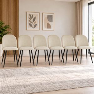 Set 6 scaune bucatarie/living