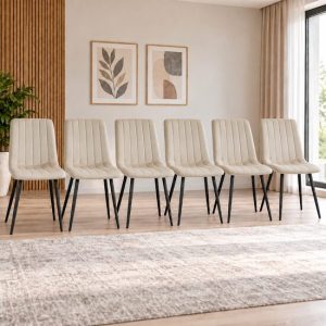 Set 6 scaune bucatarie/living