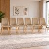 Set 6 scaune bucatarie/living