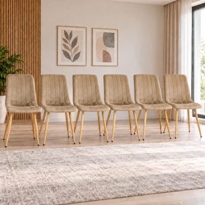 Set 6 scaune bucatarie/living