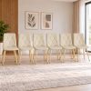 Set 6 scaune bucatarie/living