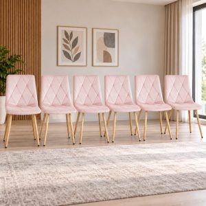 Set 6 scaune bucatarie/living