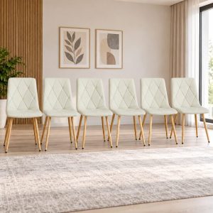 Set 6 scaune bucatarie/living