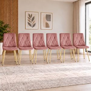Set 6 scaune bucatarie/living