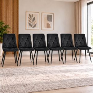 Set 6 scaune bucatarie/living