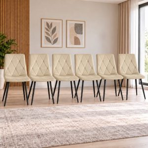 Set 6 scaune bucatarie/living