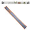Set nivela aluminiu 150 cm cu husa