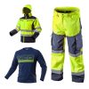 Set imbracaminte de lucru reflectorizanta