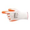 Manusi pentru lucru din poliester si latex, LATEX FLEX-XL, BEOROL