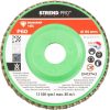 Disc lamelar diamantat, 115 mm, granulatie P60, Strend Pro Premium