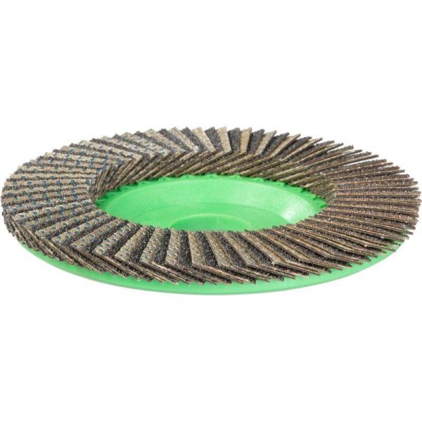 Disc lamelar diamantat, 115 mm, granulatie P60, Strend Pro Premium