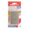 Burete abraziv diamantat, P120, 90x58x30 mm, Strend Pro Premium