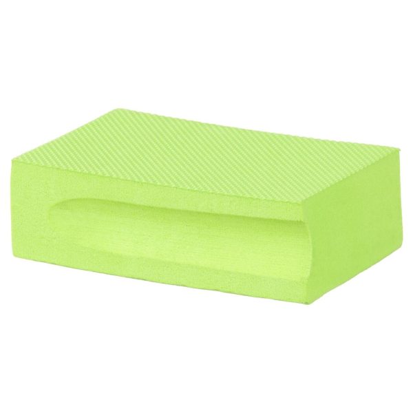 Burete abraziv diamantat, P200, 90x58x30 mm, Strend Pro Premium