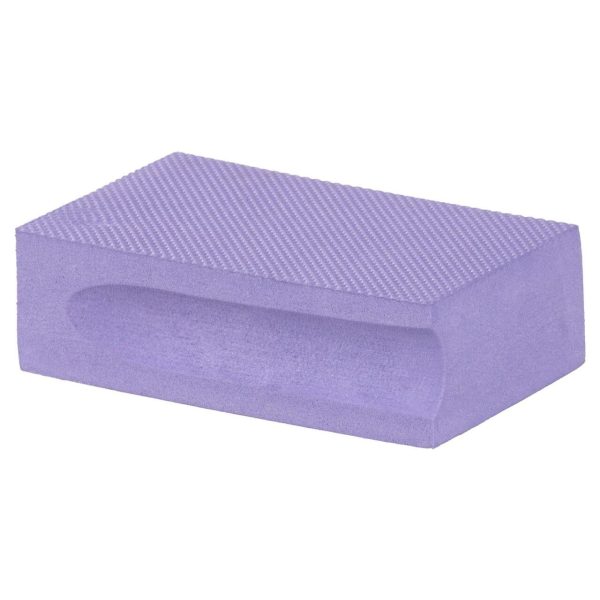 Burete abraziv diamantat, P400, 90x58x30 mm, Strend Pro Premium