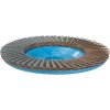 Disc lamelar diamantat, 115 mm, granulatie P400, Strend Pro Premium