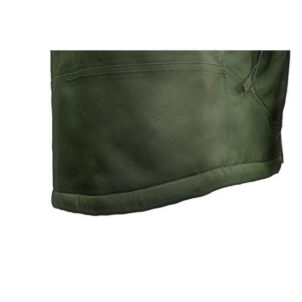 Geaca de lucru cu gluga reglabila, model Camo, marimea S/48, NEO