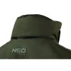 Geaca de lucru cu gluga reglabila, model Camo, marimea S/48, NEO