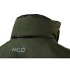 Geaca de lucru cu gluga reglabila, model Camo, marimea M/50, NEO