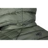 Geaca de lucru matlasata Mix&Match, cu gluga, verde inchis, marimea M/50, NEO