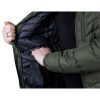 Geaca de lucru matlasata Mix&Match, cu gluga, verde inchis, marimea S/48, NEO