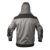 Geaca de lucru softshell cu gluga detasabila, model Outdoor, marimea S/48, NEO
