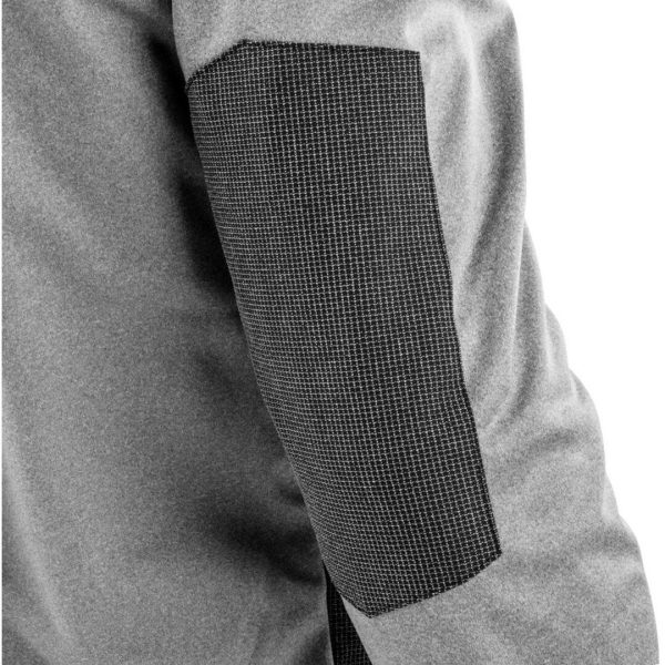 Geaca de lucru softshell cu gluga detasabila, model Outdoor, marimea S/48, NEO