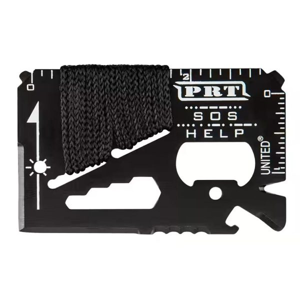 Kit turistic, supravietuire, cu geanta tip husa, set 14 piese, NEO