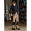 Pantaloni de lucru Mix&Match, elastici, intariri genunchi, bej, marimea S/48, NEO