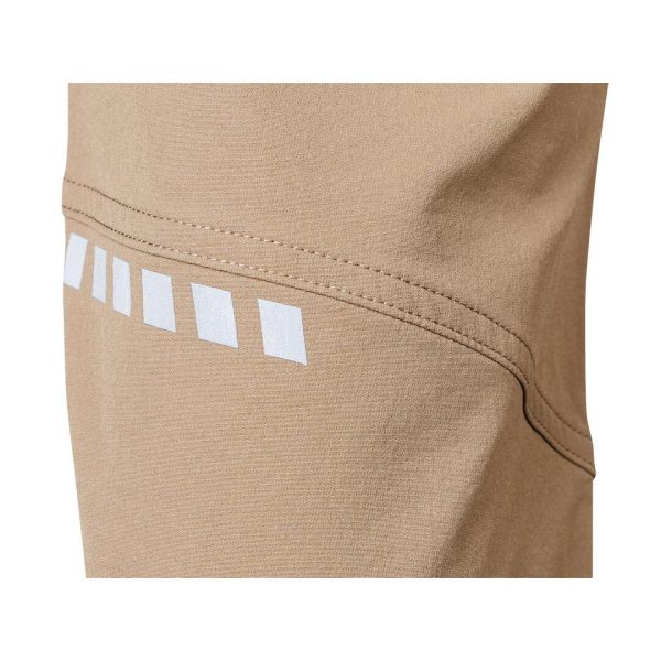 Pantaloni de lucru Mix&Match, elastici, intariri genunchi, bej, marimea S/48, NEO