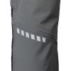 Pantaloni de lucru Mix&Match, elastici, intariri genunchi, gri, marimea L/52, NEO