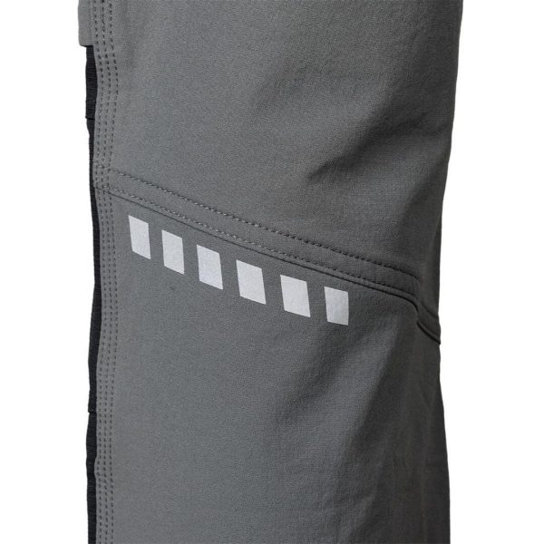 Pantaloni de lucru Mix&Match, elastici, intariri genunchi, gri, marimea XL/54, NEO