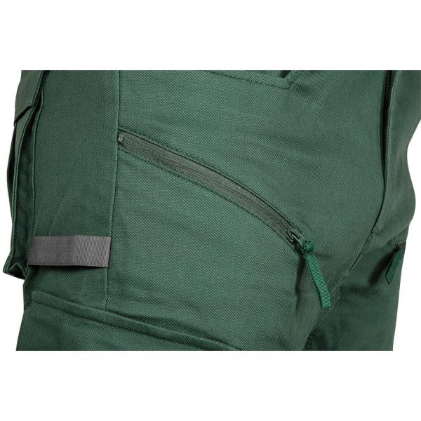 Pantaloni de lucru jogger Outdoor, 280 g/mp, verde, marimea L/52, NEO