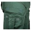Pantaloni de lucru jogger Outdoor, 280 g/mp, verde, marimea L/52, NEO