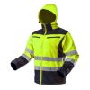 Set imbracaminte de lucru reflectorizanta, geaca, pantaloni softshell, tricou, L/52, NEO