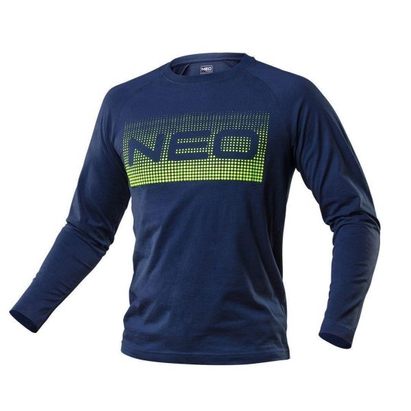 Set imbracaminte de lucru reflectorizanta, geaca, pantaloni softshell, tricou, L/52, NEO