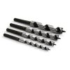 Set 4 burghie lemn Lewis 8/10/14/16×450 mm, Richmann Exclusive