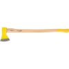 Topor universal, lama forjata, coada lemn galben, 1.5 kg, 13.5x90 cm