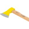 Topor universal, lama forjata, coada lemn galben, 1.5 kg, 13.5×90 cm